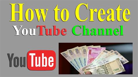 how to open you tube chanel|how to open youtube channel and earn money.